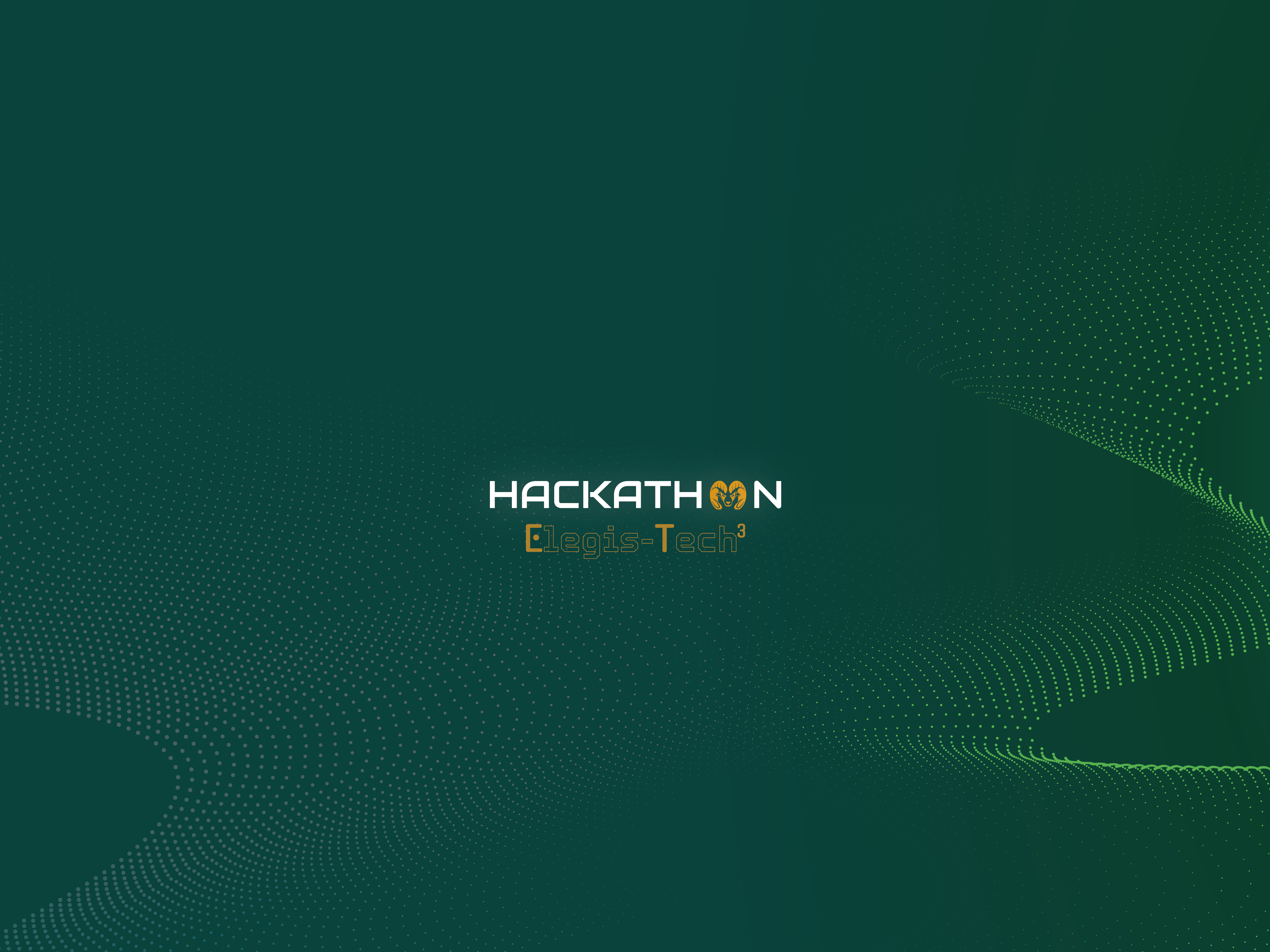 Hackathon Elegis-Tech3