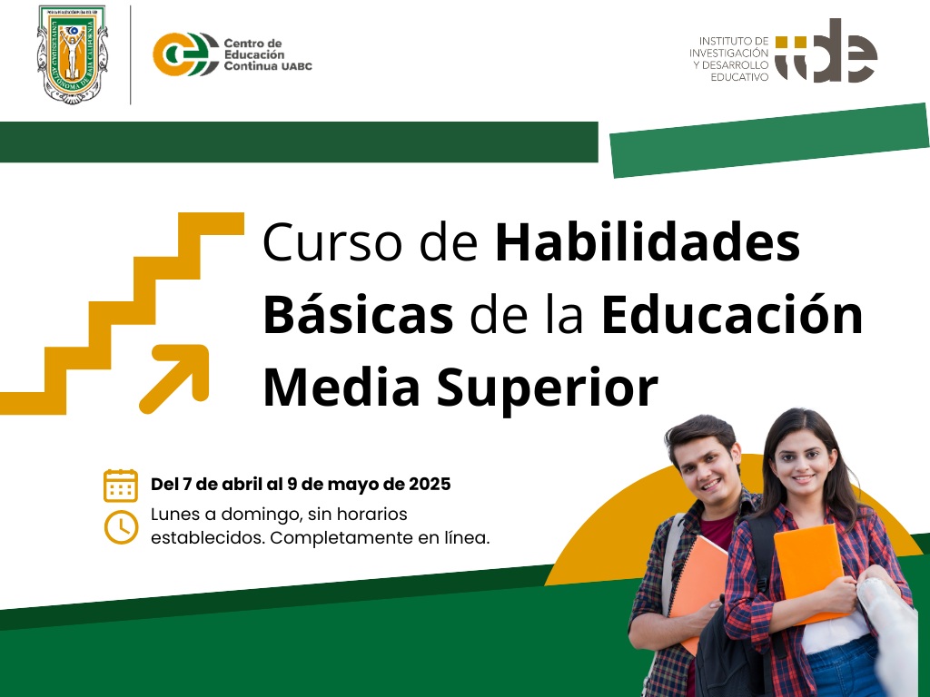 Habilidades Básicas de la Educación Media Superior
