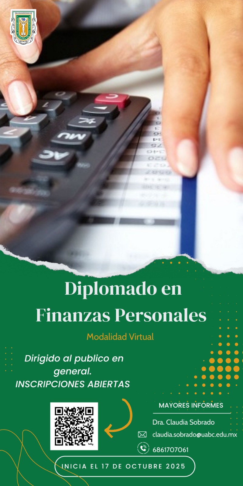 Diplomado en Finanzas Personales B