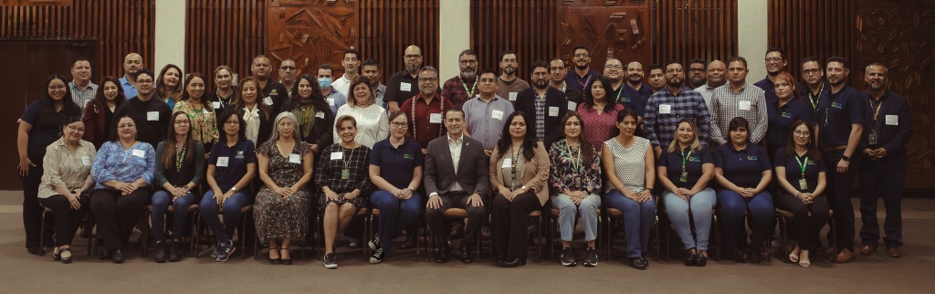 Presentación de plataforma